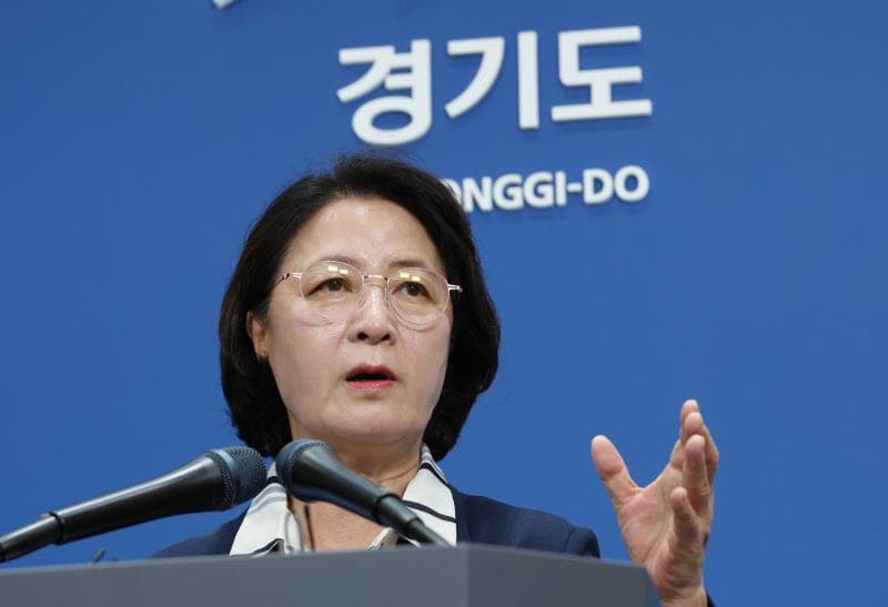 추미애 경기지사 “경기도 재정 사실상 부도 상태” 비상 선언