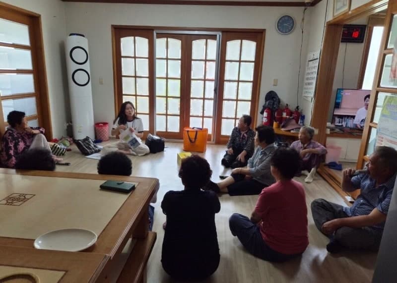 기록적 폭염에 칠곡·평창군 총력 대응…취약계층 보호 강화