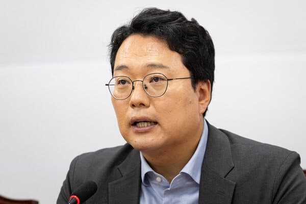 천하람 "안규백 국방장관, 탈영 의혹 병적기록부 즉각 공개하고 사퇴하라"
