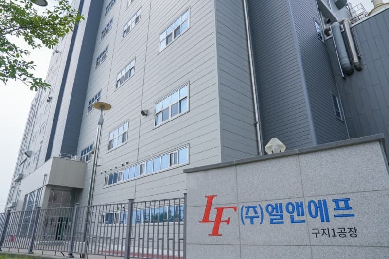 엘앤에프, 2분기 영업익 208억 흑자전환…분기 최대 출하 달성