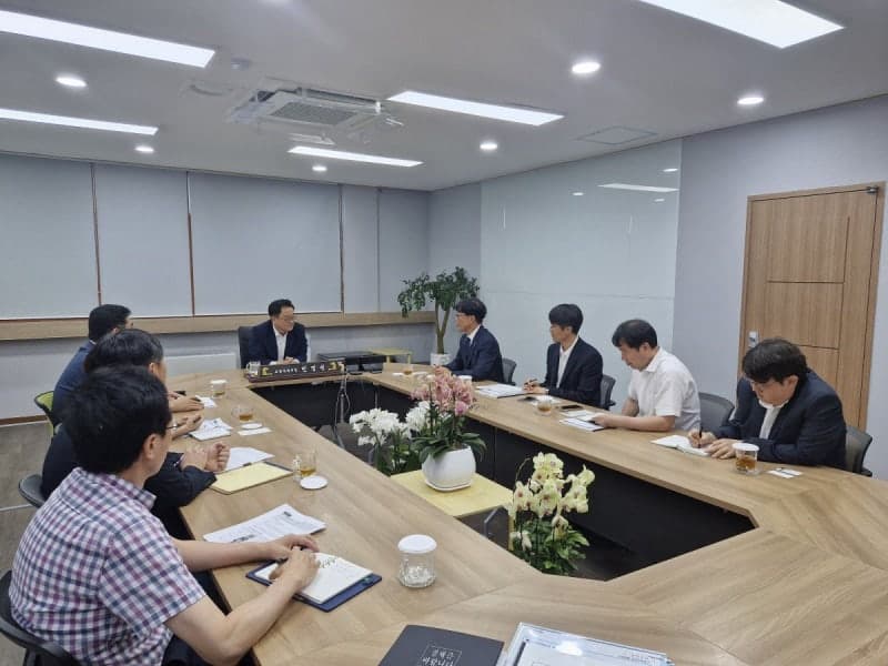 고양시-LH, 창릉신도시 자족기능 강화 및 벌말마을 편입 위해 실무 TF 구성