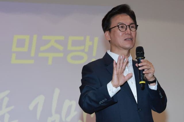 김민석 "신천지 개입 의혹 근거 충분…계엄도 예상했는데 근거 없이 말했겠나"