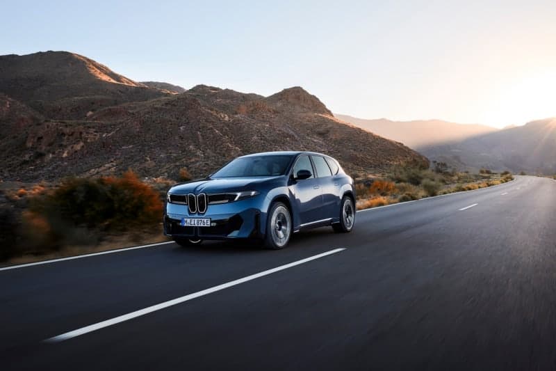 BMW '더 뉴 iX3', 한국자동차기자협회 선정 8월의 차 등극