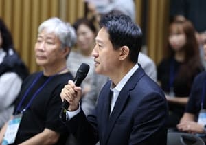 오세훈 서울시장 "부동산 정책 목적은 국민의 삶…규제 아닌 공급 확대해야"