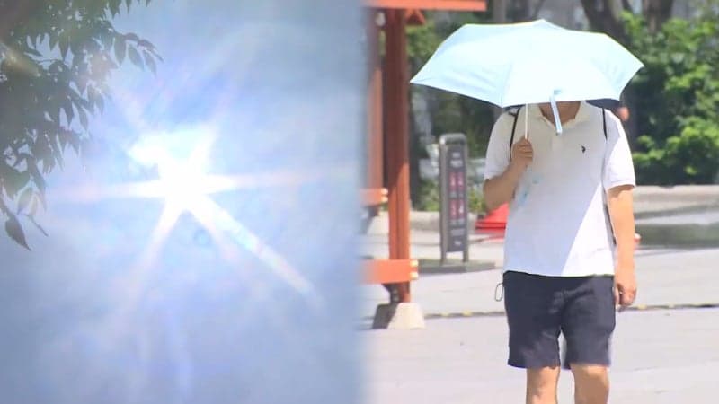수도권 폭염중대경보…서울 낮 39도 극한 더위 기승
