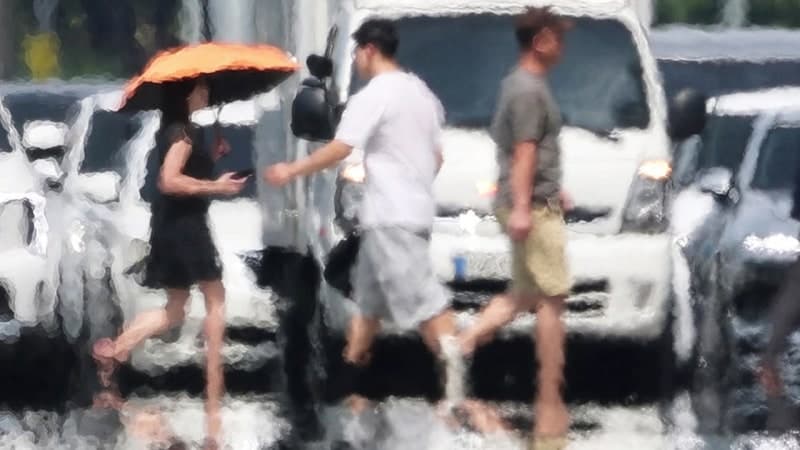 서울 낮 최고 39도 극한 폭염…태풍 '돌핀'이 변수
