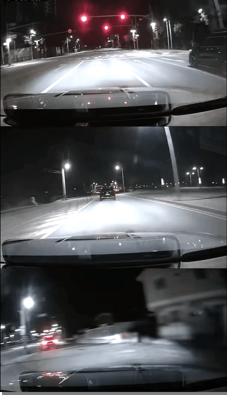 음주단속 거부하고 시속 165km로 도주한 40대 운전자 검거