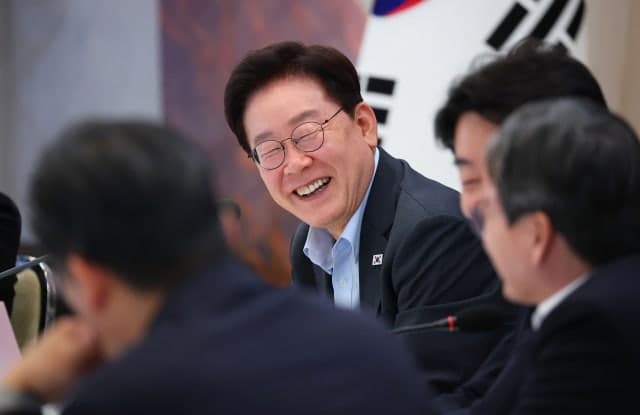 이재명 대통령, 조수미 '마리아 칼라스 특별상' 수상에 "한국 문화예술의 새로운 이정표"