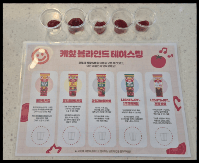 55주년 맞은 오뚜기 케챂, 찍먹 소스 넘어 요리 핵심 재료로 진화