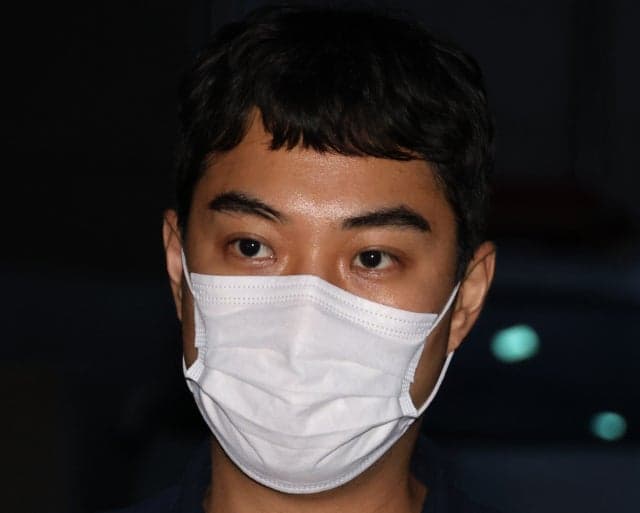 미성년자 성매매 혐의 최영중 전 청주시의원 구속 송치…피해자 2명 확인