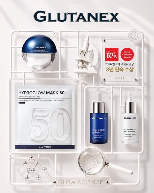 넥서스파마 글루타넥스, 중국 시장 첫 진출…115억 원 규모 공급 계약 체결