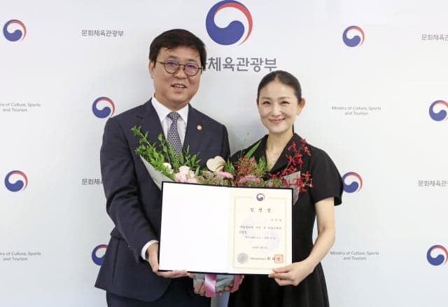 국립발레단 신임 단장에 김주원 발레리나 임명… 낙하산 논란 종지부