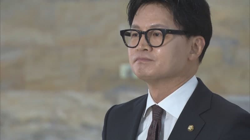 한동훈 "보완수사권 폐지는 노무현 복수심 마케팅, 민주당은 침묵 말라"