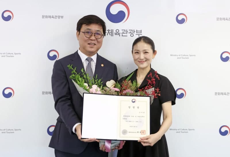 국립발레단 신임 단장에 김주원 예술감독 임명