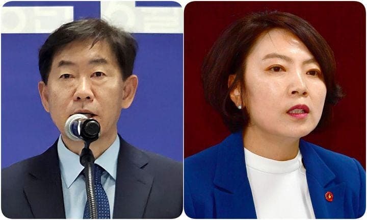 전남광주통합특별시, 시민추천제 첫 부시장 후보에 백승주·윤난실 지명