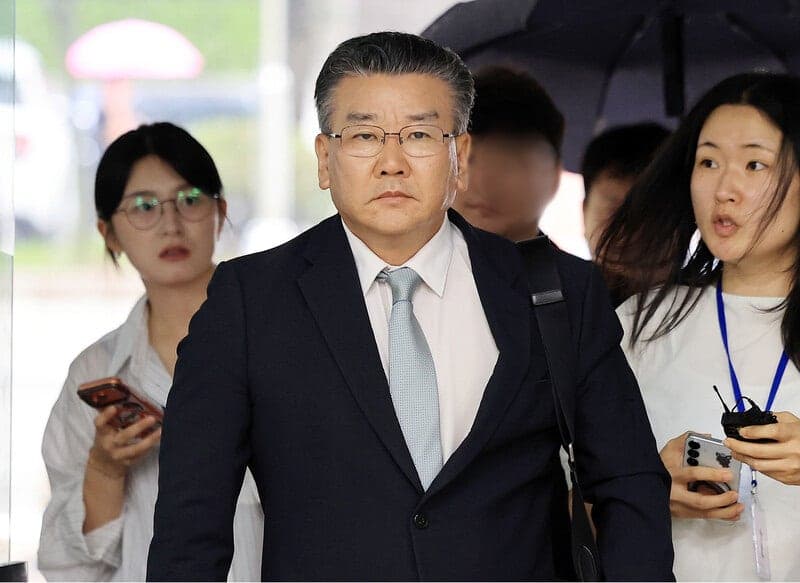 ‘관저 이전 봐주기 감사’ 유병호 감사위원 구속적부심 기각…구속 유지