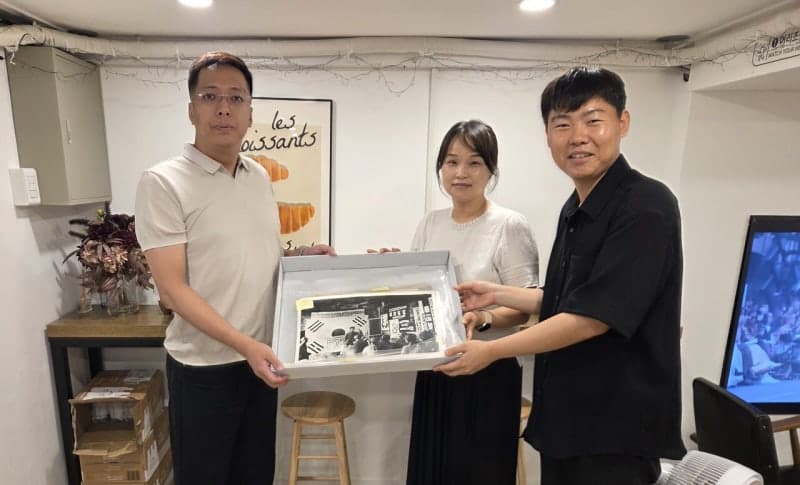 독립기념관, 김구 선생 이끈 한인애국단 성명서 실물 기사 최초 공개