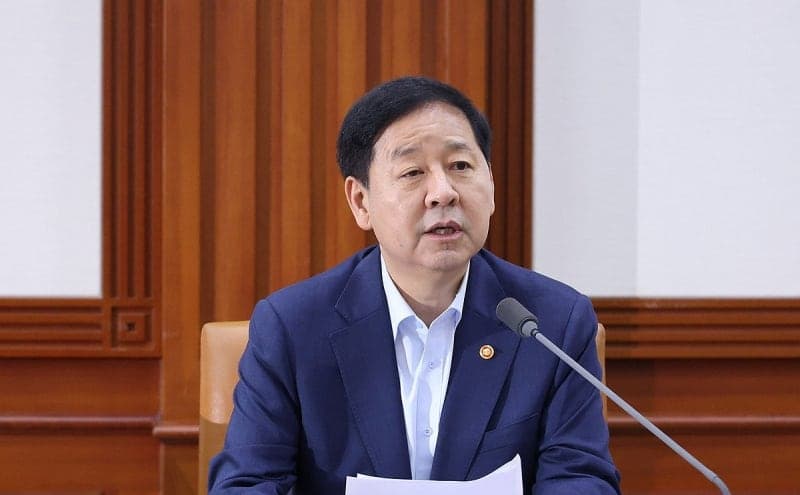 구윤철 부총리 "한국 경제 견실해"…블룸버그 '투자 부적격' 칼럼 정면 반박
