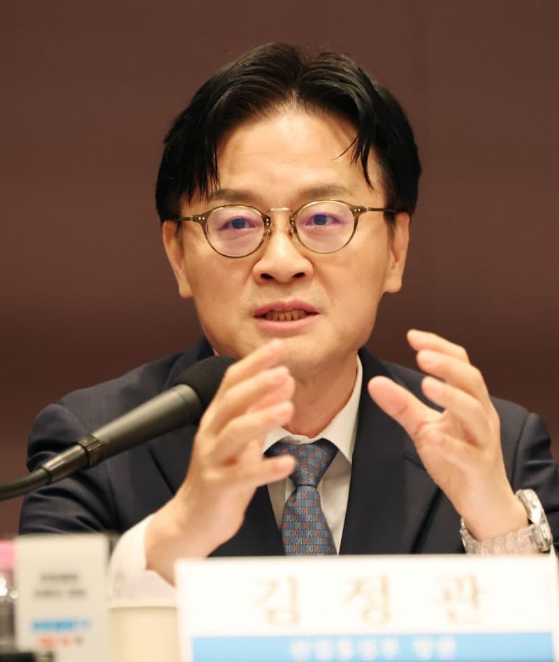 김정관 산업장관 '쿠팡 사태 본질은 개인정보 유출, 美 정치권 오해와는 달라'