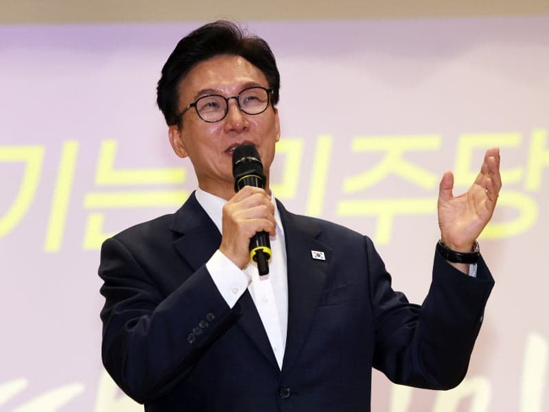 김민석 “명청갈등 실재” vs 정청래 “사람 고쳐 쓰는 것 아니다”