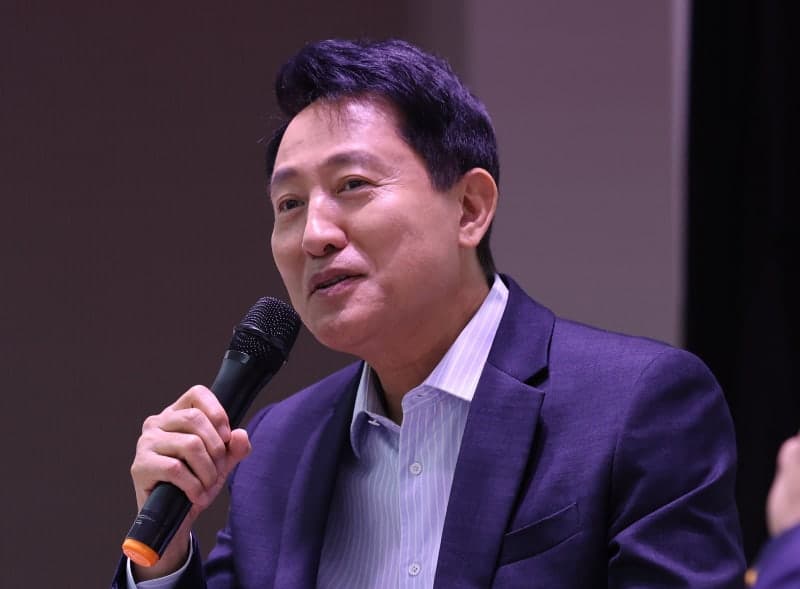 오세훈 "정부 세제개편안, 집값 못 잡고 전월세만 올릴 것"