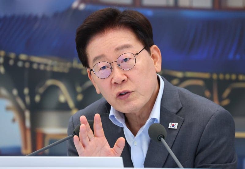 이재명 대통령, 육사 쿠데타 책임론 거론하며 사관학교 통합 신속 추진 지시