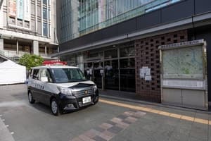 일본 오사카서 흉기 난동 부리던 남성, 경찰 실탄 맞고 사망