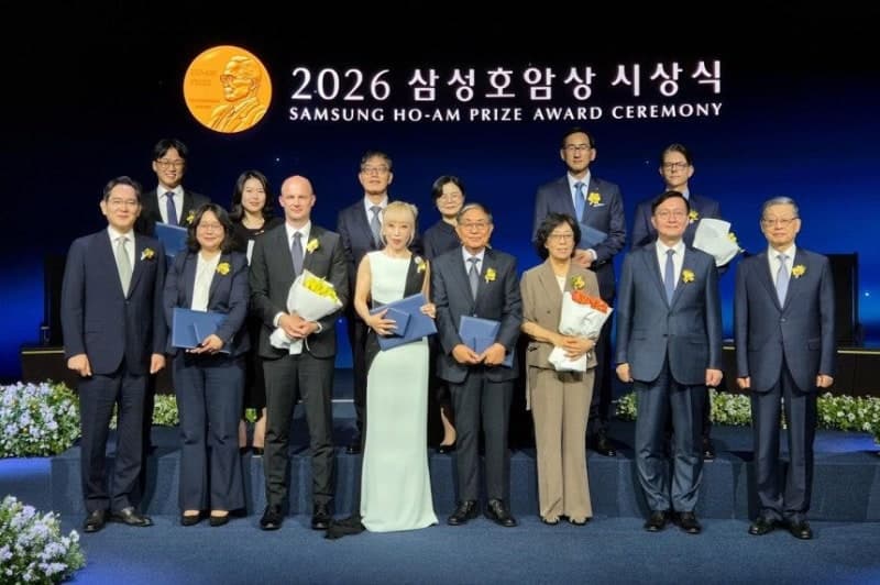 삼성호암상 상금 3억에서 5억으로 상향… 이병철 창업회장 40주기 맞아 확대