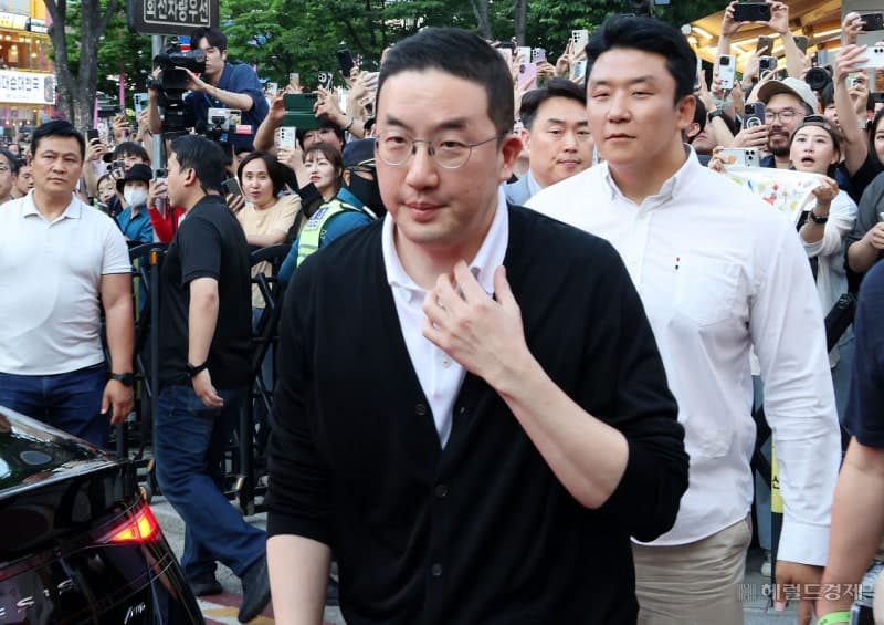 구광모 LG 회장, 내주 실리콘밸리서 젠슨 황과 재회…'피지컬 AI' 동맹 구체화