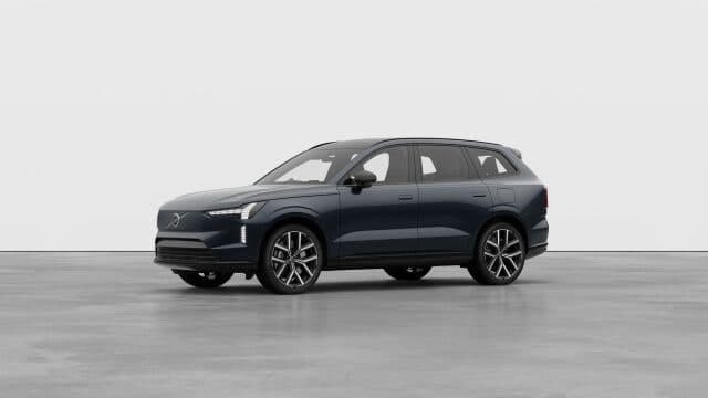 680마력의 정숙함과 미니멀리즘…볼보 플래그십 전기 SUV 'EX90' 타보니