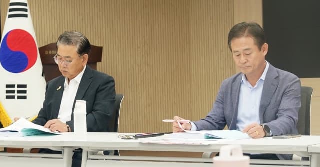 홍천군, 민선 9기 공약 실행 본격화…148개 세부 과제 점검