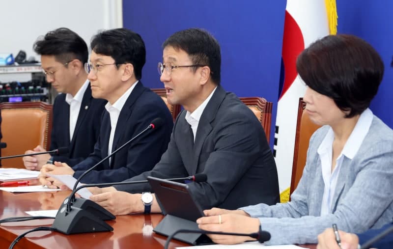 여야, 부동산 공급 절벽 책임 공방…민주당 "13일까지 법안 처리 협조하라"