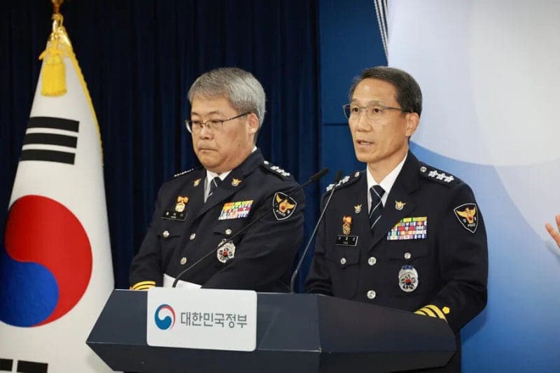 경찰, 9월부터 '가족 사건 상피제' 도입 및 내부비리수사대 신설