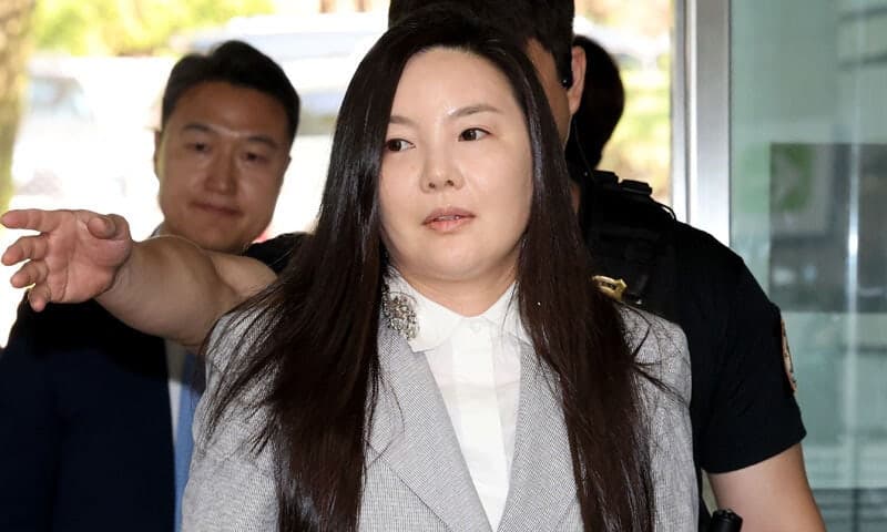 차가원 원헌드레드 대표, 300억대 사기 혐의 구속 송치