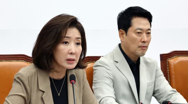 나경원 "장기보유 1주택자 세금폭탄 막겠다"…소득세법 개정안 발의