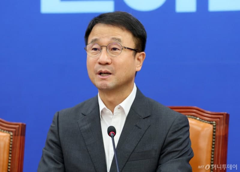 민주당 "국민의힘, 말로만 공급 외치지 말고 13일 본회의 협조하라"