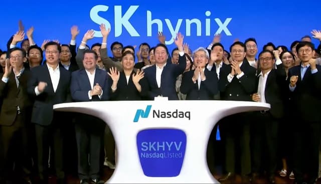 SK하이닉스, 주당 375원 분기배당…3분기 중 추가 주주환원 발표