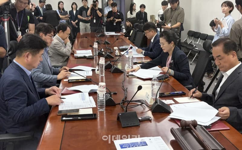 선관위 특검 국민추천위 첫 회의…14일 최종 후보 2명 결정