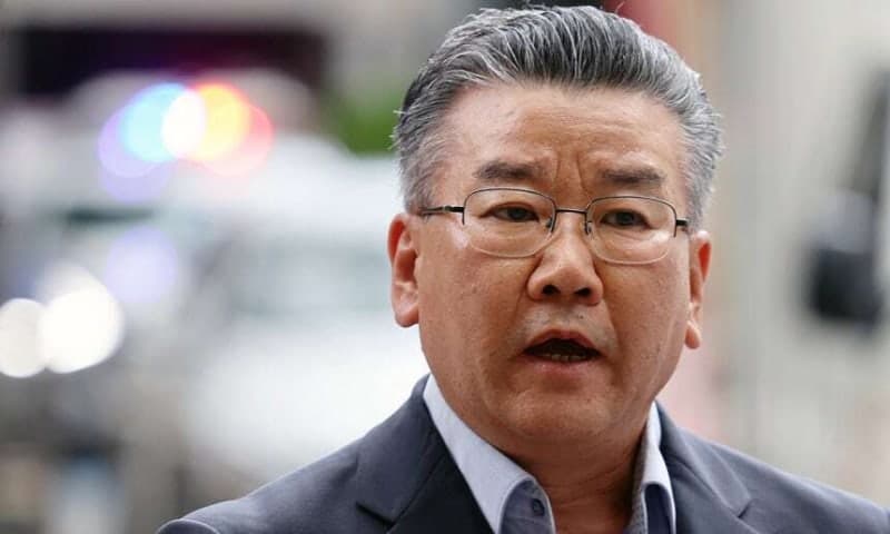 ‘관저 이전 봐주기 감사’ 주도한 유병호 감사위원 구속기소
