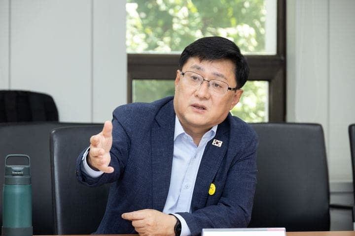 호남권 반도체 산단 용수 확보 나선 정부, 광주 하수처리장서 재이용수 공급 추진