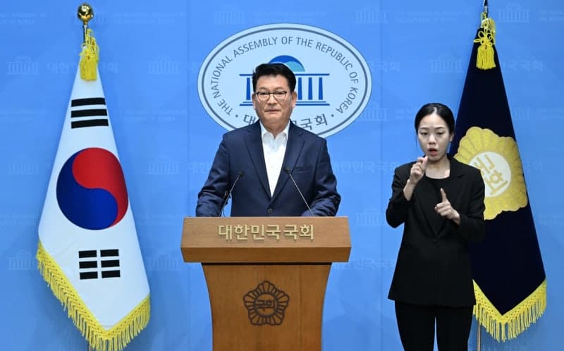 정청래가 돼야 레임덕…송영길, 국힘 지지층 '역선택' 논란 제기