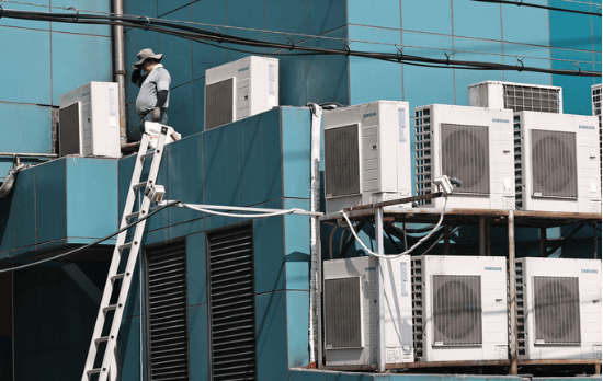 에어컨 전기료 폭탄 피하려면? '450kWh' 누진 구간 관리 필수