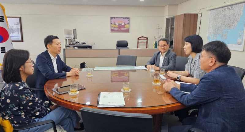경남도-우주항공청, 남해안 우주항공산업벨트 구축 본격화