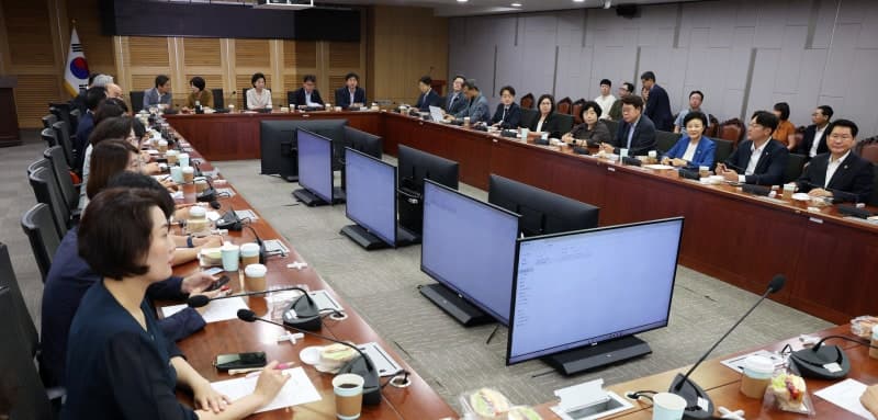 더불어민주당 서울 의원들 "비거주 1주택자 세부담 7배, 정부안 수정해야"