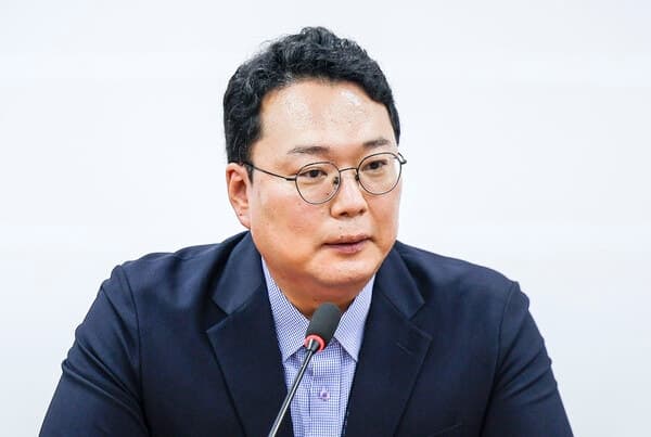 현역 국회의원 최초로 논산 훈련소 입소하는 천하람 원내대표