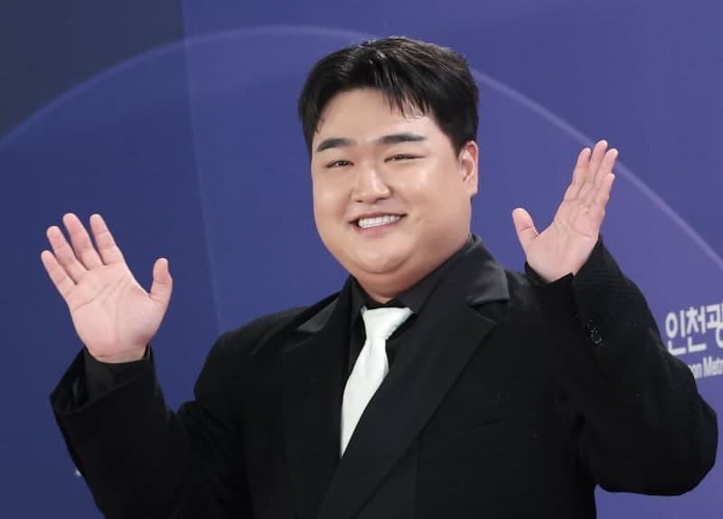 소변 묻은 속옷까지 빨아준 사회복무요원, 알고 보니 코미디언 김규원이었다