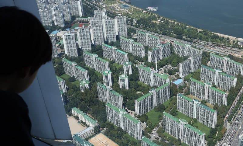 전국 아파트값 0.14% 상승세 지속…세제개편 앞두고 편법 우려 확산