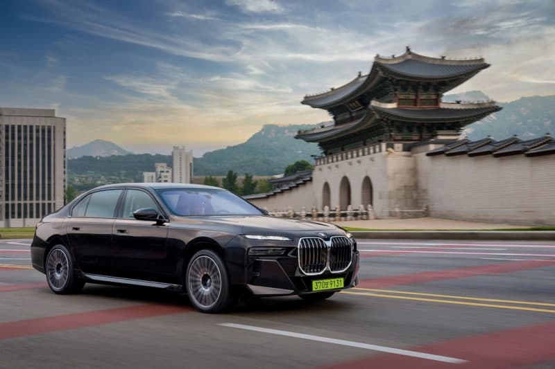 BMW코리아, 8월 온라인 한정 에디션 3종 출시…7시리즈 네로 루쏘 등 포함