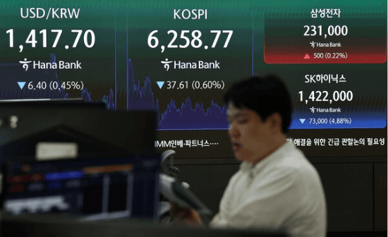 코스피 숨통 트이자 '빚투' 다시 꿈틀…신용거래 잔고 하루 만에 1조 급증