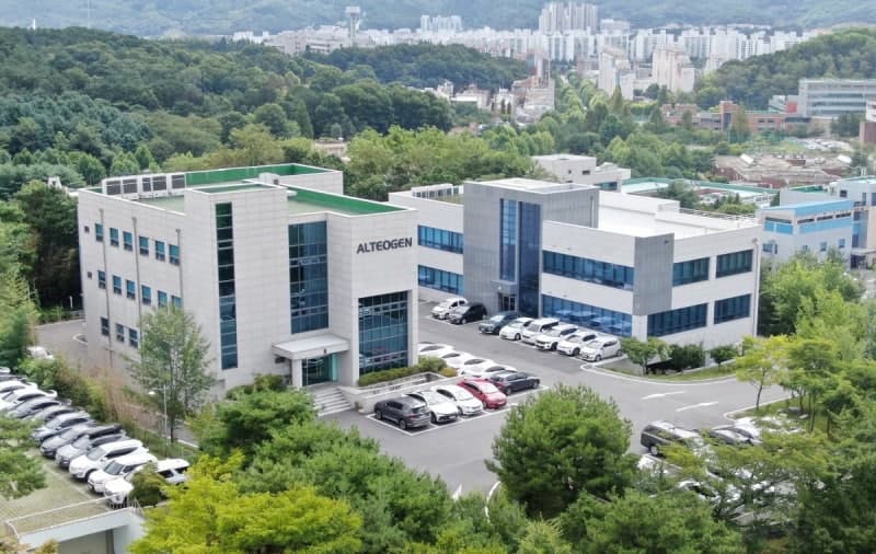 알테오젠, 2분기 흑자전환 성공…키트루다 SC 판매 확대와 기술수출 결실